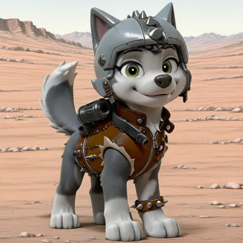 Gasket (Paw Patrol)
