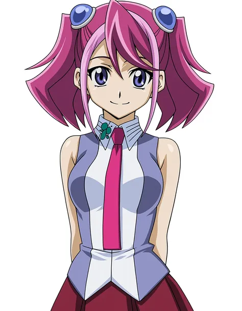 Zuzu Boyle / Yuzu Hiiragi - Yu-Gi-Oh! ARC-V - Anima LORA v1.0