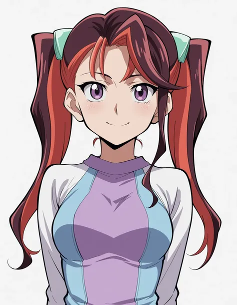 Ray Akaba - Yu-Gi-Oh! ARC-V - Anima LORA v1.0