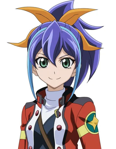 Celina / Serena - Yu-Gi-Oh! ARC-V - Anima LORA v1.0