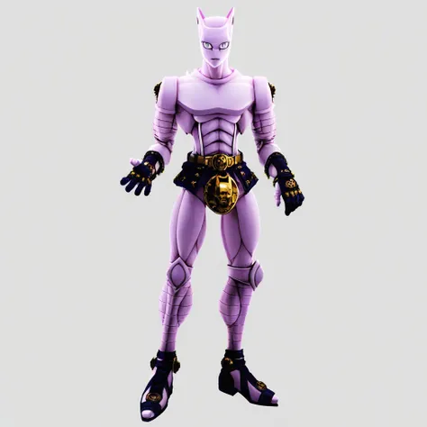 Killer Queen (Jojo's Bizarre Adventure)