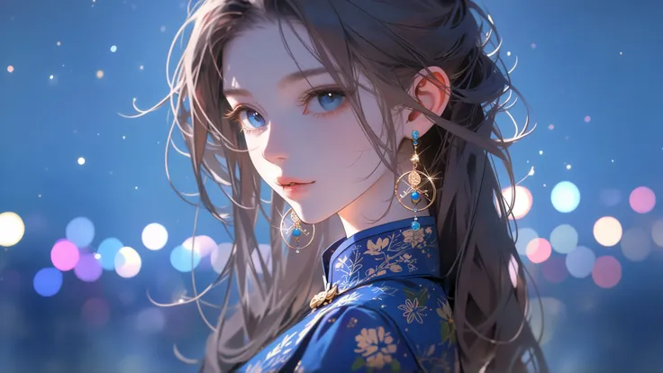 花想容/Chinese style/古风/中国風です Lora