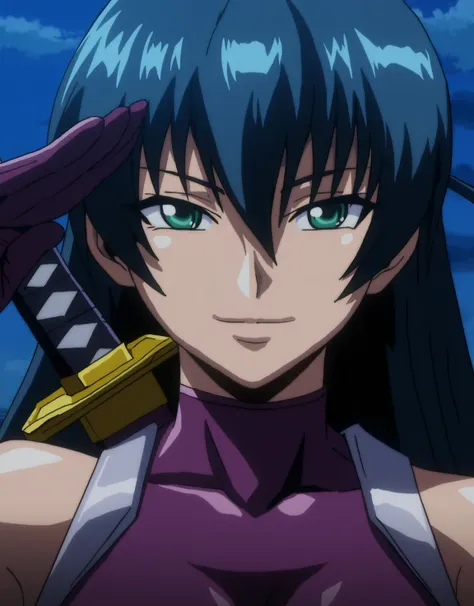 Igawa Asagi (Hentai: Taimanin Asagi) ANIMA / NAI / Pony / SD1.5