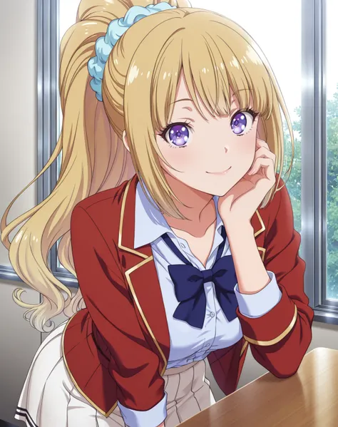 Kei Karuizawa (You-Zitsu/ Classroom of the Elite) IL v1.0
