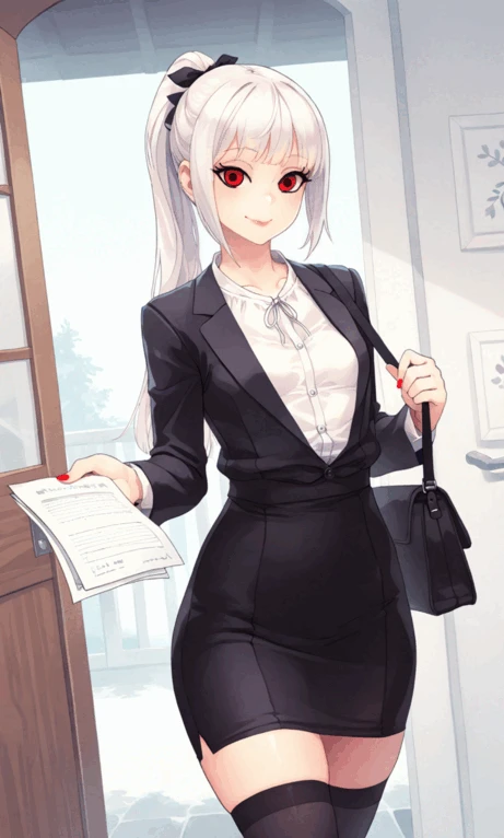 Aurelie [Vampire Tax Collector]