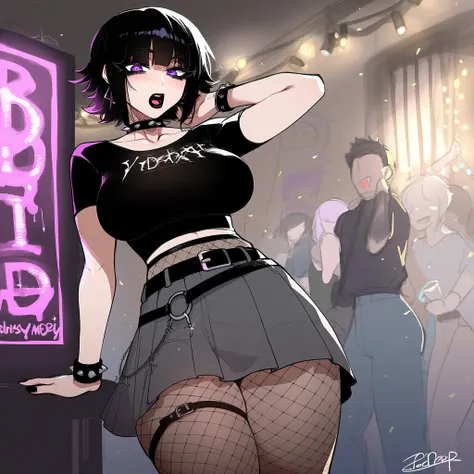 Ashley - Stuck In A Party