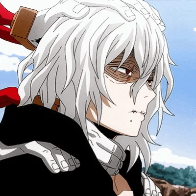 MHA - Tomura Shigaraki