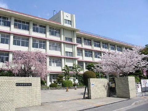 Korean high school