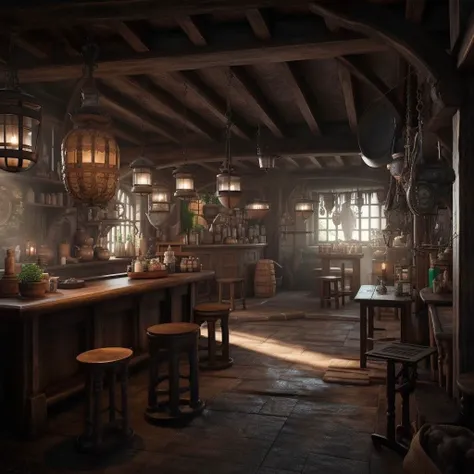 Tavern RPG
