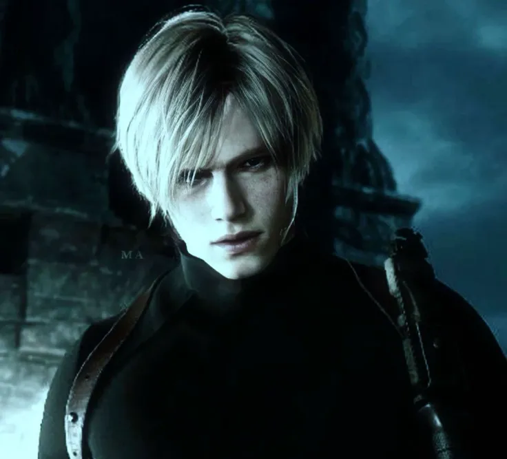 ౨ৎ | Leon S. Kennedy