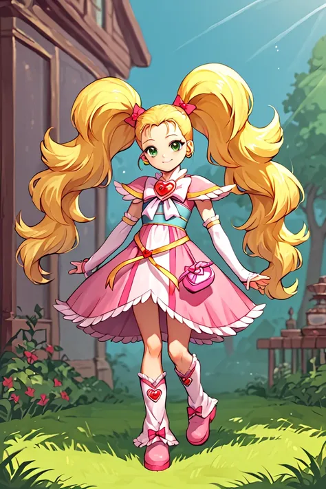 Shiny Luminous PONY Futari wa Precure Max Heart