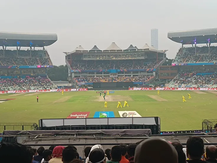 Cricket Stadium