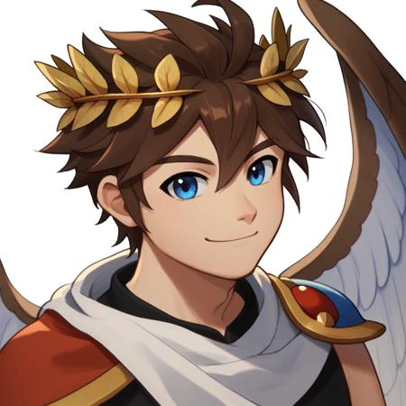 Pit Kid Icarus