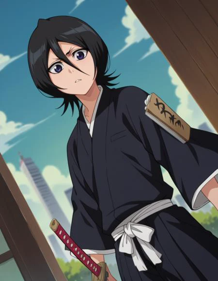 Rukia kuchiki