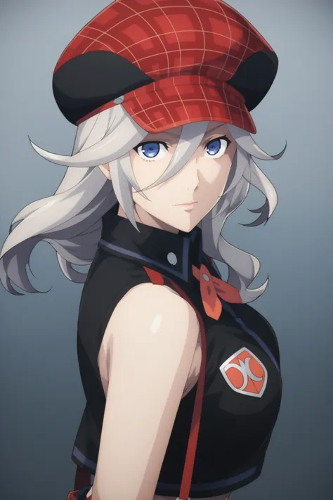 Alisa Ilinichina Amiella - God Eater Anime