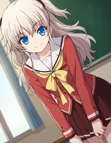 Tomori nao