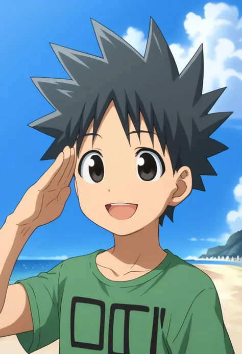 Takeru Aizawa - Shinryaku Ika Musume