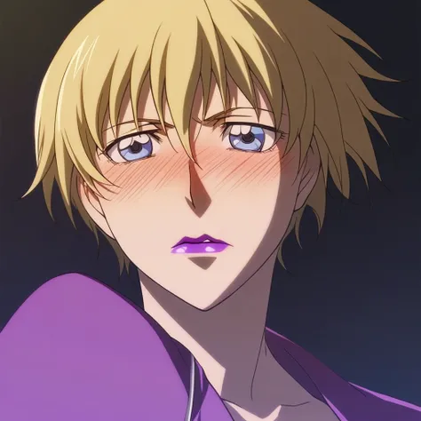 Darker than Black Style