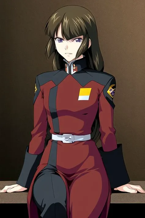 Shiho Hahnenfuss - Mobile Suit Gundam Seed