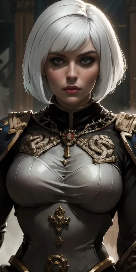 Amelia [Sororita/Warhammer 40k]