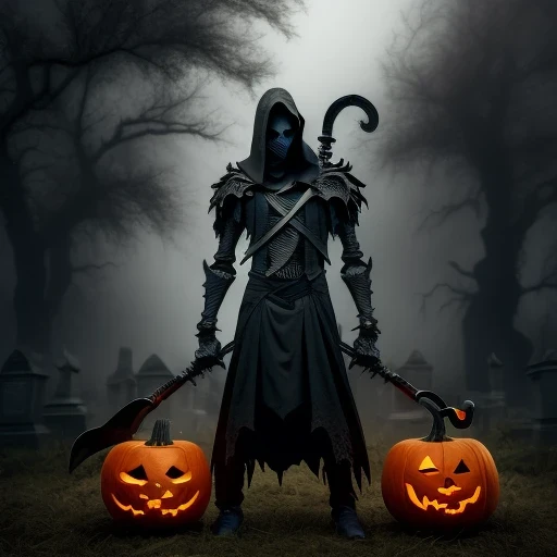 Jack o Reaper