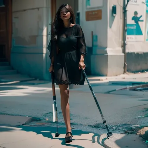 Crutches