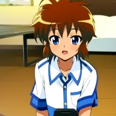 Yuuji Kashima SFW - Soukan Yuugi v1.0