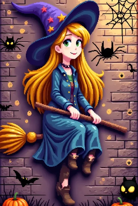 Halloween Sweet Pixel Candy