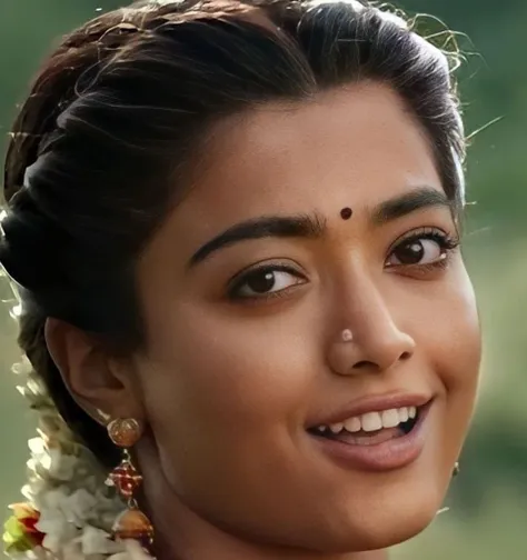 Rashmika kpd