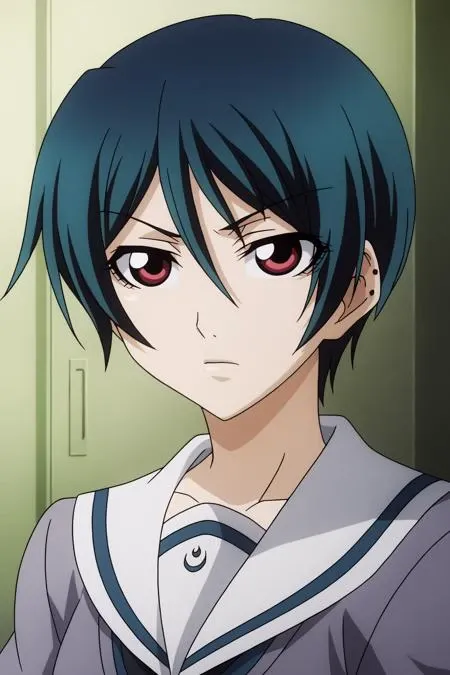 Tasogare Otome x Amnesia - Kirie Kanoe - PDXL