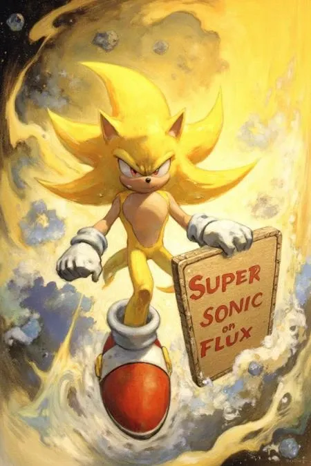 Super Sonic