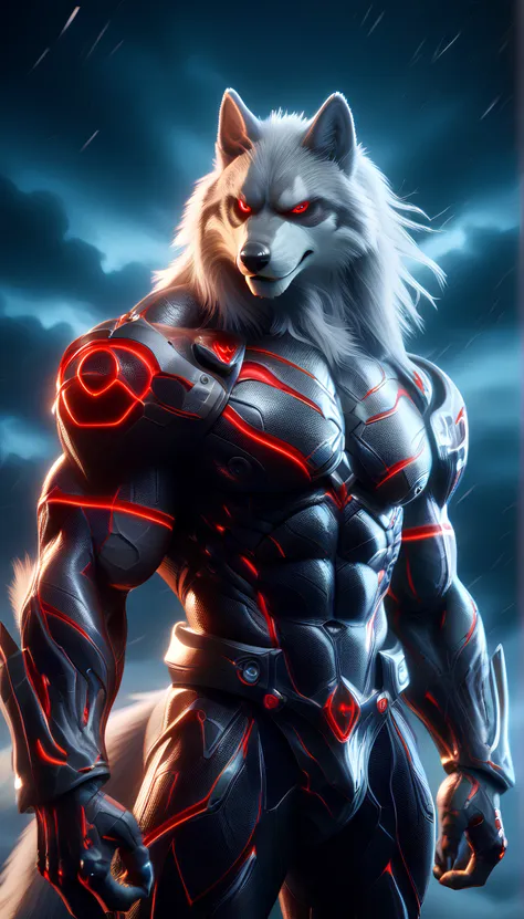 omega furry 