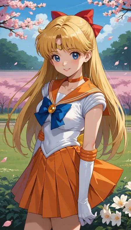 Sailor Venus Pony