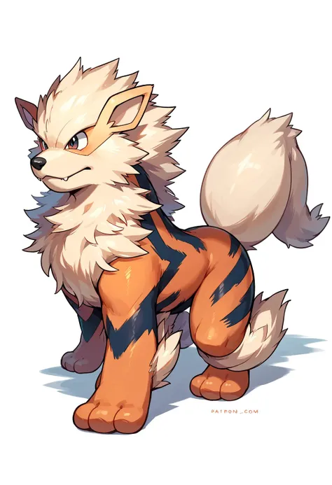 Arcanine - Pokemon