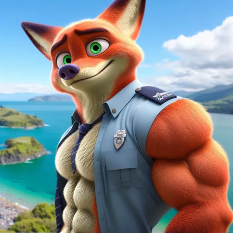 nick wilde  