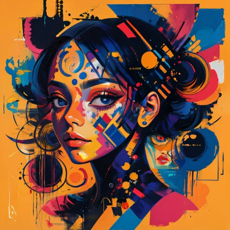 Avant Garde X Tribalism