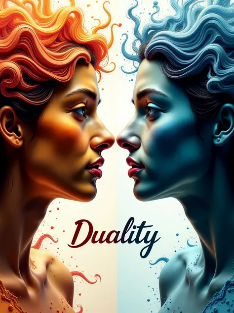 Duality - CE - SDXL