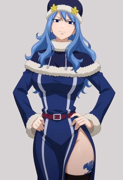 Juvia fairy tail 