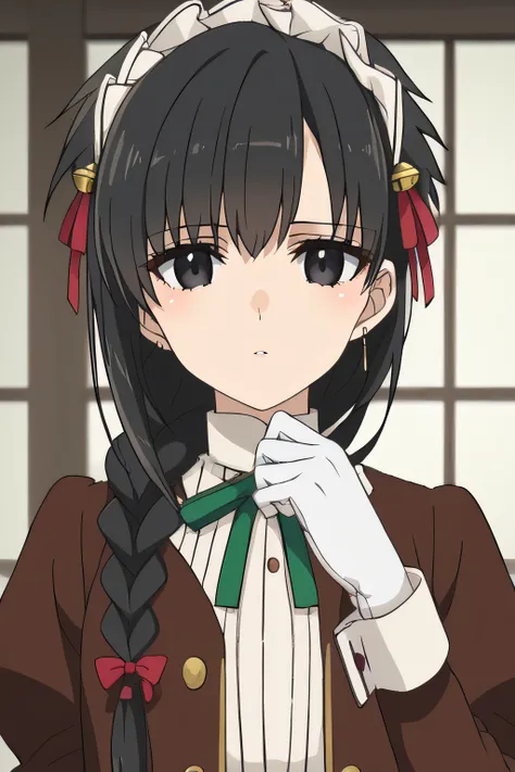 Yuki - Kimi wa Meido-sama.