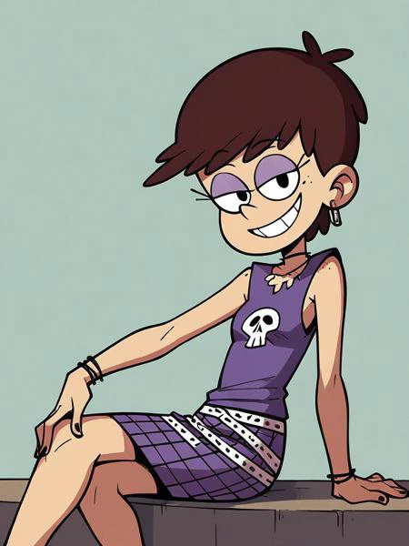 Luna Loud