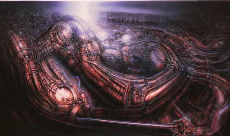 Giger scene f1d