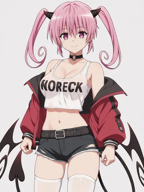 to love ru anime style  1.0