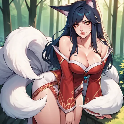 Ahri  LoL Pony