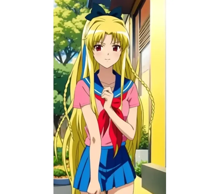 Yuri Kashima SFW - Soukan Yuugi v1.0