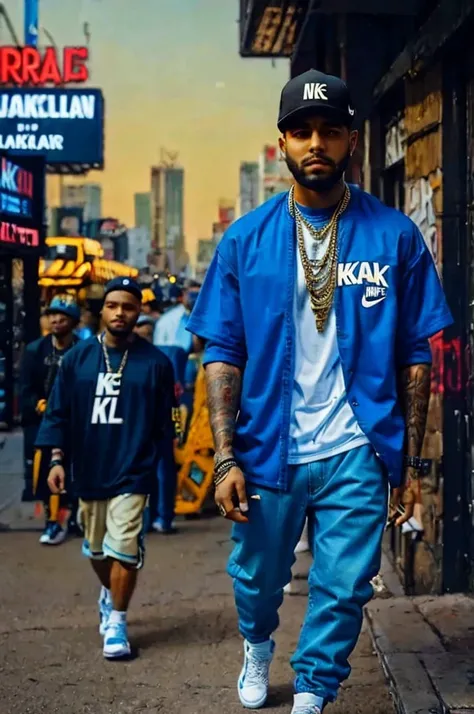 gangsta yo men