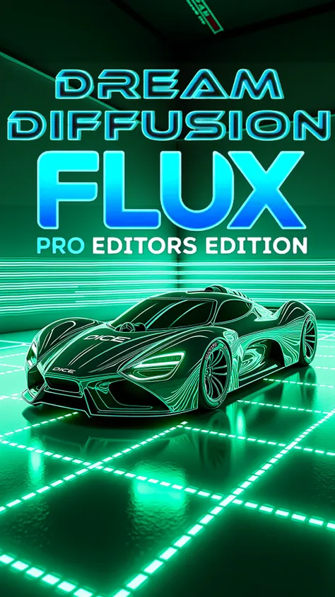 FLUX PRO EDITORS EDITION