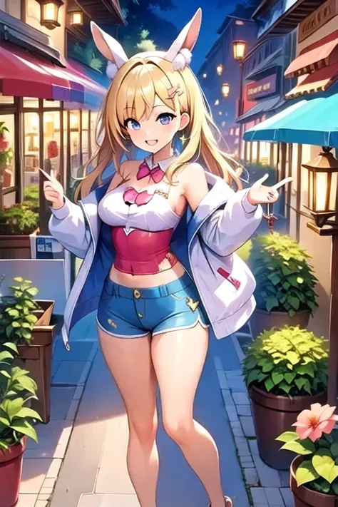 aLika the rabbit v1