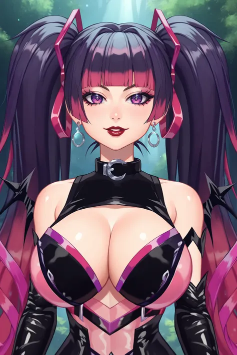 Marya Vampaia .VTuber. - COMMISSION LoRA PonyXL . Support.