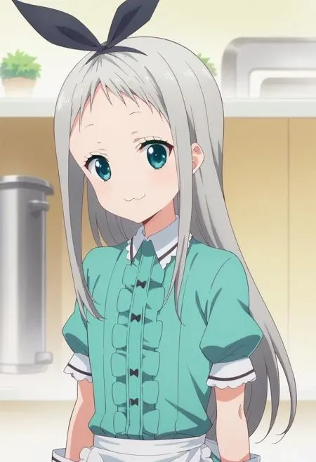 Hideri Kanzaki - Blend S 