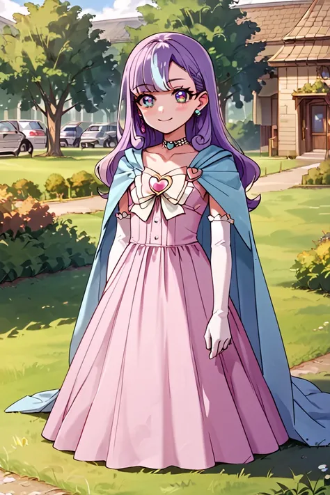 Niko Human Form PONY Wonderful Pretty Cure